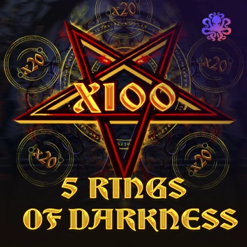 Octoplay : 5 Rings of Darkness - PLACEBET138