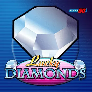 PlaynGo : Lucky Diamonds - PLACEBET138