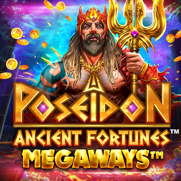 Ancient Fortunes: Poseidon Megaways &trade; - PLACEBET138