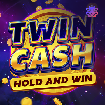 Octoplay : Twin Cash: Hold & Win - PLACEBET138