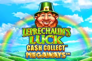 Leprechaun’s Luck - Cash Collect TM Megaways TM - PLACEBET138
